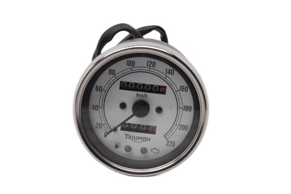 Speedometer hastighedsvisning Triumph Thruxton 1200 16-16
