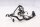 Cablaggio, sistema di iniezione, sistema di accensione, sensori BMW K 1200 S K40 K12S 0581 05-08