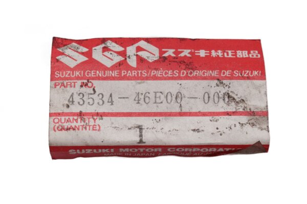 Repose-pieds, contrepoids, équilibre Suzuki GSX-R 1100 Modell J GU74C/J 88-88