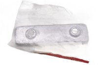 Repose-pieds, contrepoids, équilibre Suzuki GSX-R 1100 Modell J GU74C/J 88-88