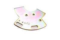 Placa base, interruptor, generador de impulsos de...