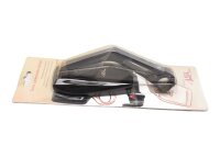 Gonia Design stuureindspiegels, 22 mm (1 inch) Motorrad...