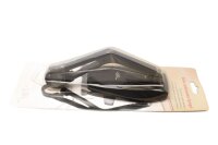 Gonia Design stuureindspiegels, 22 mm (1 inch) Motorrad...