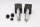 Trolley support set left right support Motorrad Zubehör universell