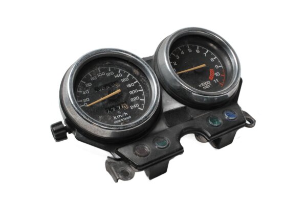 Hastighetsmätare, hastighetsmätare, varvräknare, display Honda CB 750 Seven Fifty RC42 92-03
