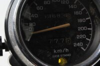 Hastighetsmätare, hastighetsmätare, varvräknare, display Honda CB 750 Seven Fifty RC42 92-03