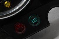 Hastighetsmätare, hastighetsmätare, varvräknare, display Honda CB 750 Seven Fifty RC42 92-03