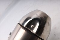 Pakoputken äänenvaimennin, pakoputkisto, yksiputkinen Yamaha MT-01 RP12 05-12