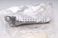 Reposapiés trasero izquierdo para pasajero, acanalado Suzuki GSX-R 600 K1-K3 WVBG 01-03
