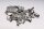 Screw set, engine set, spacers, bolts Yamaha XP 530 T-Max DX 17-17