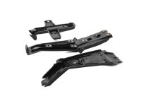 Kennzeichenhalter Montagehalter Abdeckung Set Triumph...