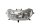 Boîtier de phare, réflecteur, support BMW R 1200 RT 0368 05-09