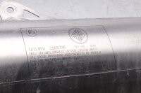 Avgasdämpare bakre avgassystem Triumph Tiger 800 Sport 25-25