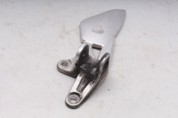 Fodstøttebeslagsstøtteplade forreste venstre BMW K 1200 S K40 K12S 0581 05-08