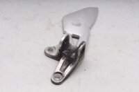 Footrest bracket support plate front left BMW K 1200 S...