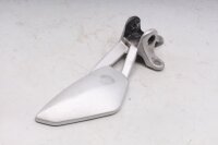 Footrest bracket support plate front left BMW K 1200 S...