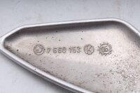 Fodstøttebeslagsstøtteplade forreste venstre BMW K 1200 S K40 K12S 0581 05-08