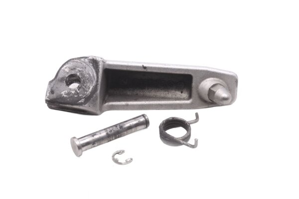 Fotstöd fram höger förarplats, fotstödshållare BMW K 1200 S K40 K12S 0581 05-08