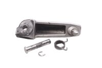 Front right drivers footrest, footrest holder BMW K 1200...