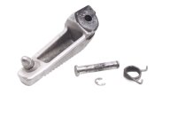 Front right drivers footrest, footrest holder BMW K 1200...
