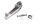 Fotstöd fram höger förarplats, fotstödshållare BMW K 1200 S K40 K12S 0581 05-08
