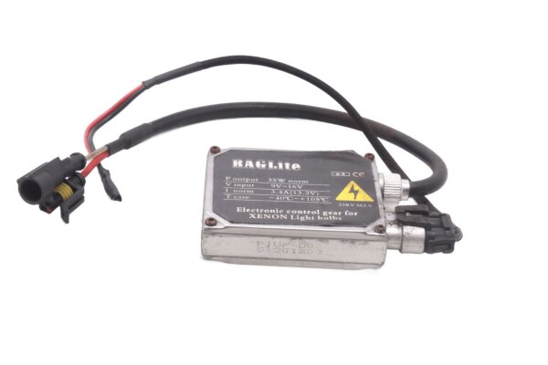 unité de contrôle de ballast au xénon pour éclairage BMW K 1200 S K40 K12S 0581 05-08