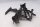 Support de carénage, bois de cerf, support de cadre gauche BMW K 1200 S K40 K12S 0581 05-08