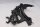 Support de carénage, bois de cerf, support de cadre gauche BMW K 1200 S K40 K12S 0581 05-08