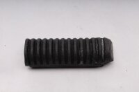 Ribbed footrest rubber, rubber pad, step protector Suzuki RF 900 R GT73B 94-98