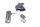 GIVI T448 Mounting Kit for Mobile Phone Holder Pocket Holder Motorrad Zubehör universell