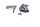 GIVI T448 Mounting Kit for Mobile Phone Holder Pocket Holder Motorrad Zubehör universell