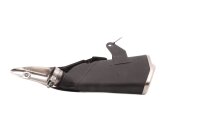 Exhaust muffler silencer, exhaust system noise suppressor...
