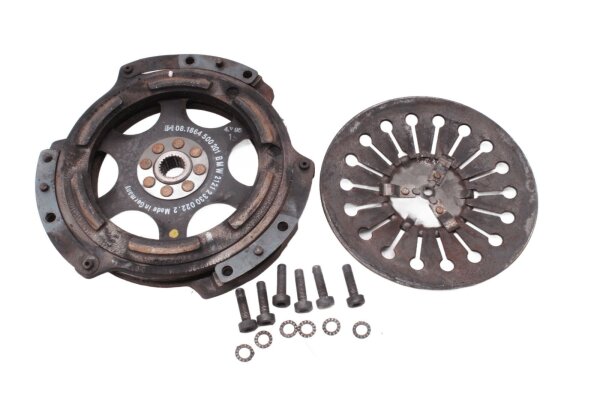 Koblingskurv trykplade fjederskruesæt BMW R 1200 GS DOHC K25 0460 10-12