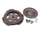 Koblingskurv trykplade fjederskruesæt BMW R 1200 GS DOHC K25 0460 10-12