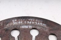 Koblingskurv trykplade fjederskruesæt BMW R 1200 GS DOHC K25 0460 10-12