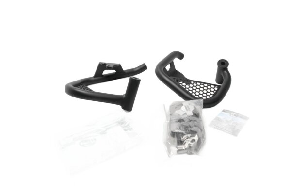 Barre paramotore, protezione motore (sinistra/destra), griglia protettiva Yamaha MT-07 700 A 21-21