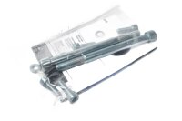 Barre paramotore, protezione motore (sinistra/destra), griglia protettiva Yamaha MT-07 700 A 21-21