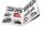 Barre paramotore, protezione motore (sinistra/destra), griglia protettiva Yamaha MT-07 700 A 21-21