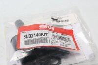 Mounting kit frame rail SLD2140KIT screws Yamaha MT-07...