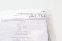 Mounting kit frame rail SLD2140KIT screws Yamaha MT-07...