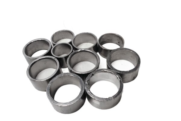 Exhaust manifold gasket, exhaust gasket, exhaust gas gasket set Motorrad Zubehör universell