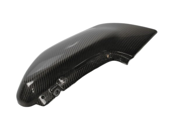 Vänster sidokåpa, kolfiberutseende Honda CB 750 Seven Fifty RC42 92-03