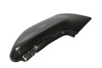 Cache latéral gauche, aspect carbone Honda CB 750...