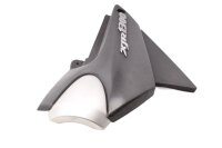 Beklædning, forreste venstre, sidepanel Yamaha XJR 1300 RP02 99-01