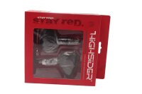 LED indicators Colorado black pair left right Motorrad...