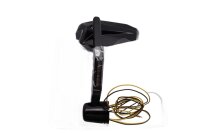 HIGHSIDER Victory-X bar end mirrors, black with Motorrad Zubehör universell