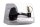 HIGHSIDER Victory-X bar end mirrors, black with Motorrad Zubehör universell