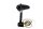 HIGHSIDER Victory-X bar end mirrors, black with Motorrad Zubehör universell