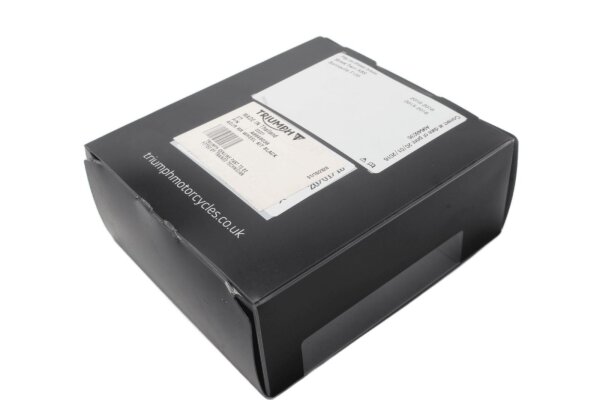 Juego de rueda trasera con ajustador de cadena para basculante Triumph Bonneville 1200 T120 16-16