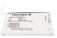 kettingspanner achterbrug achterwielset Triumph...